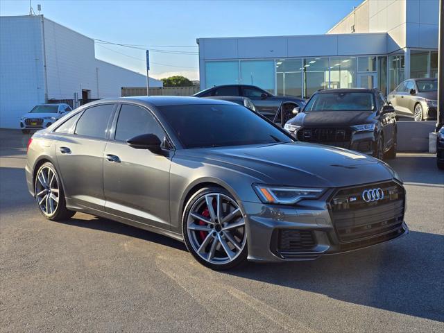 2021 Audi S6 Premium Plus
