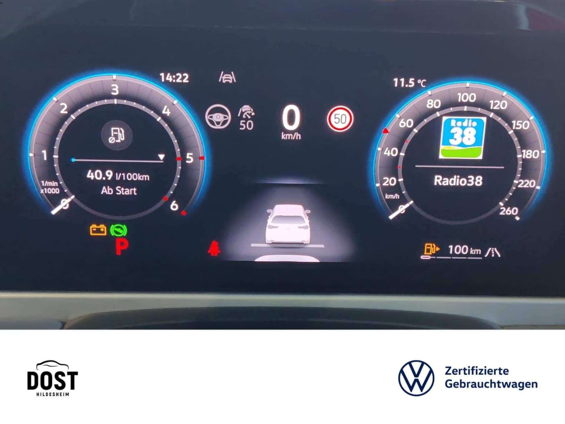 Volkswagen Passat Elegance