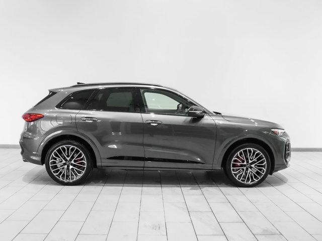 2025 Audi SQ5