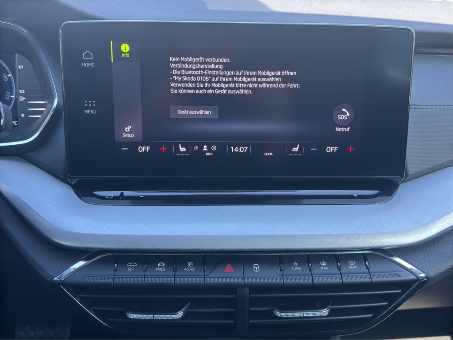 Skoda Octavia Combi Ambition