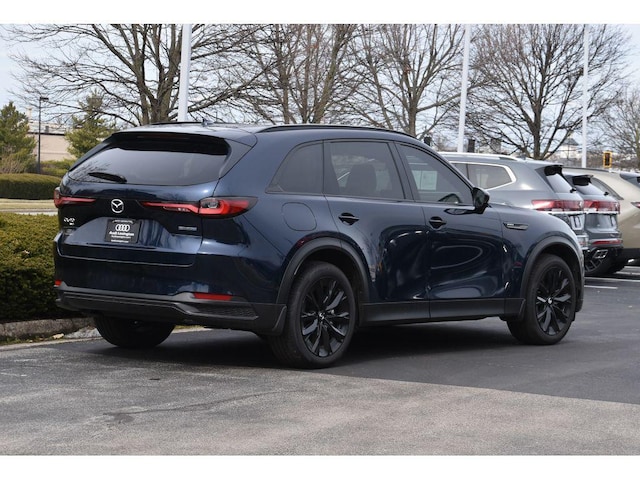 2025 Mazda