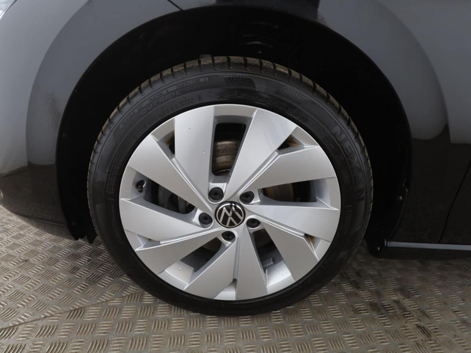 Volkswagen Golf Variant Style