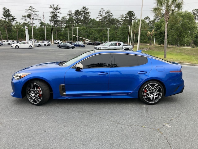 2022 Kia Stinger