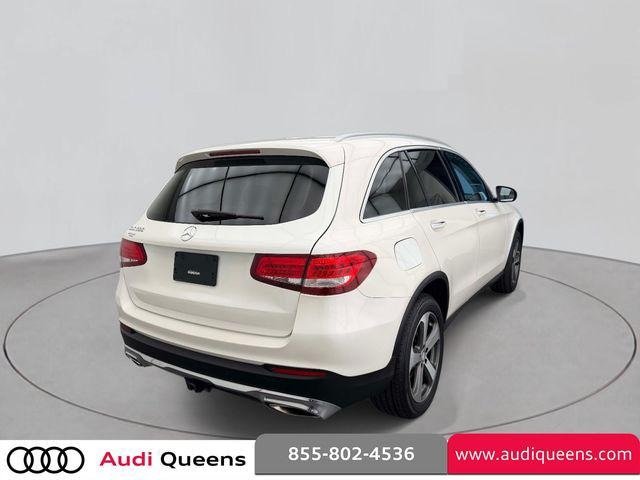 2016 Mercedes-Benz GLC 300
