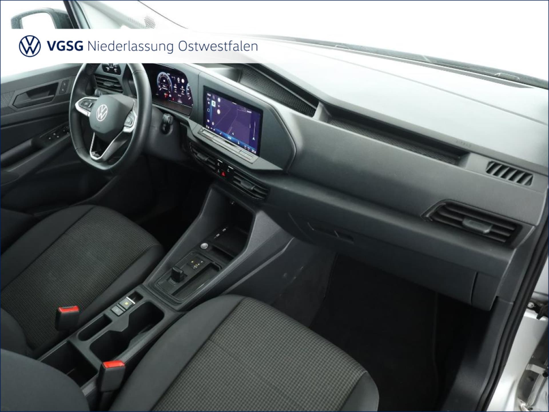 Volkswagen Caddy Basis-Modell