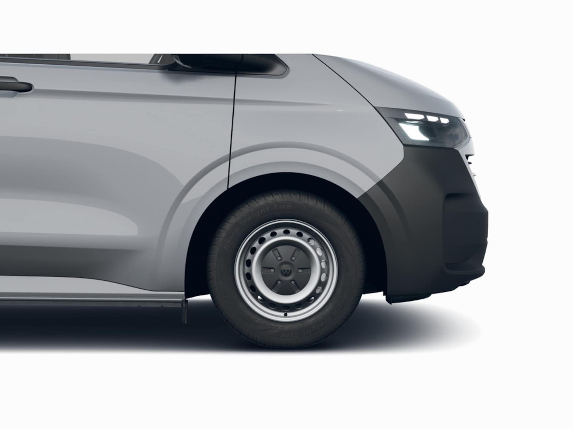 Volkswagen Transporter Kasten kurzer Radstand