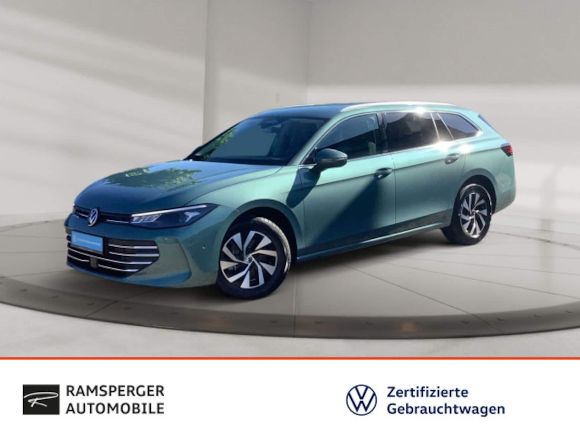 Volkswagen Passat Business