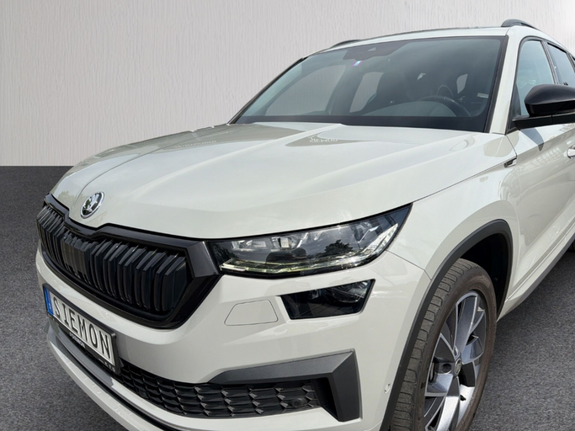 Skoda Kodiaq Sportline