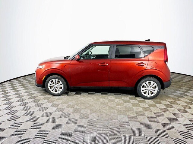 2020 Kia Soul