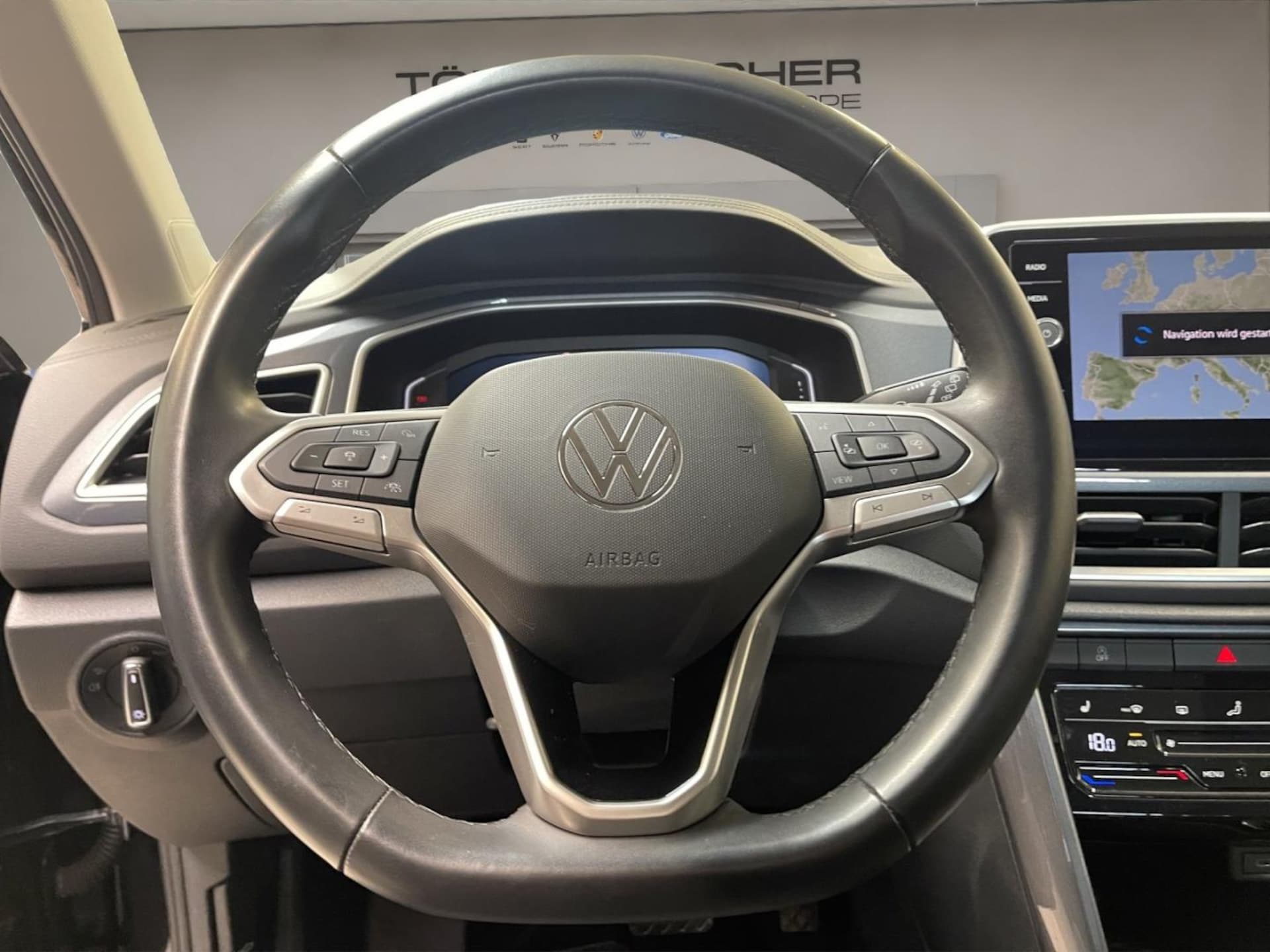Volkswagen T-Roc Style