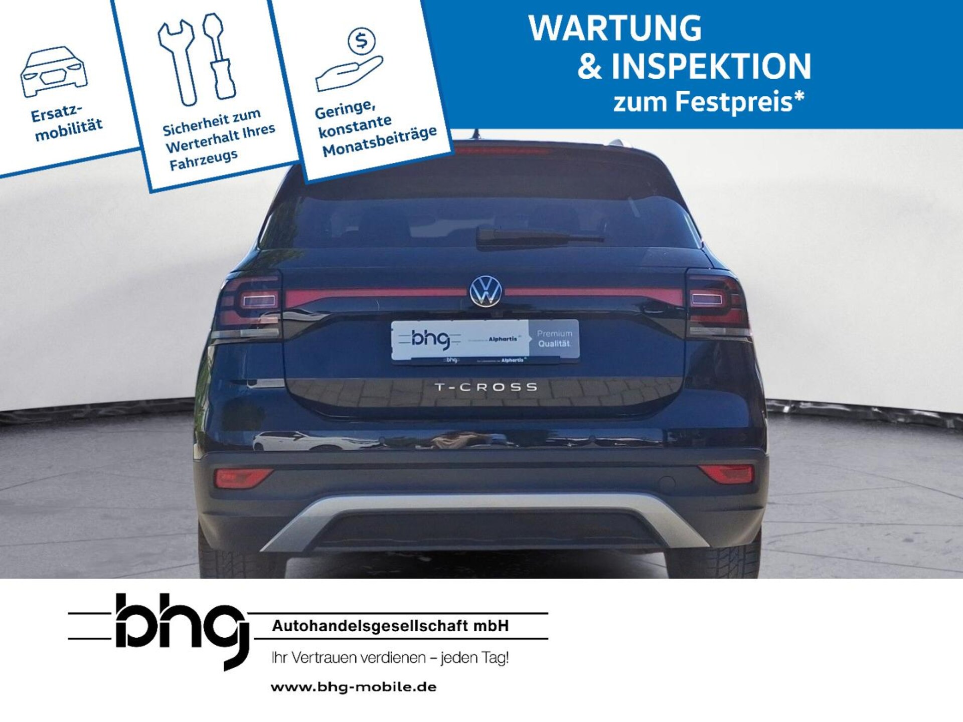 Volkswagen T-Cross MOVE