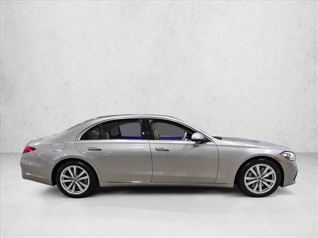 2023 Mercedes-Benz S 500