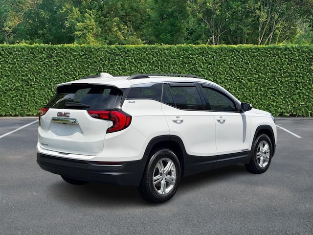 2020 GMC Terrain