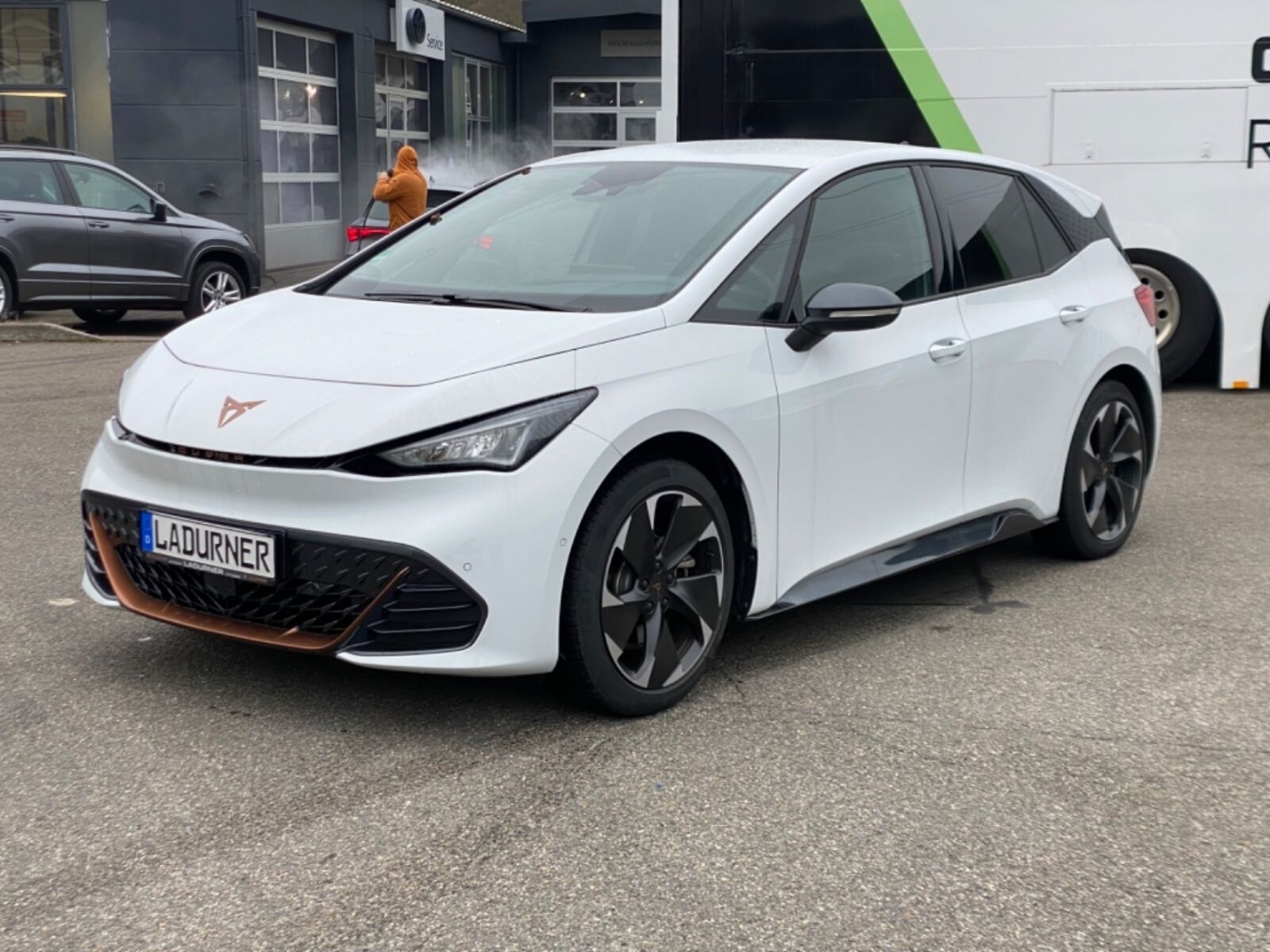 CUPRA Born