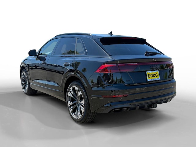 2026 Audi Q8
