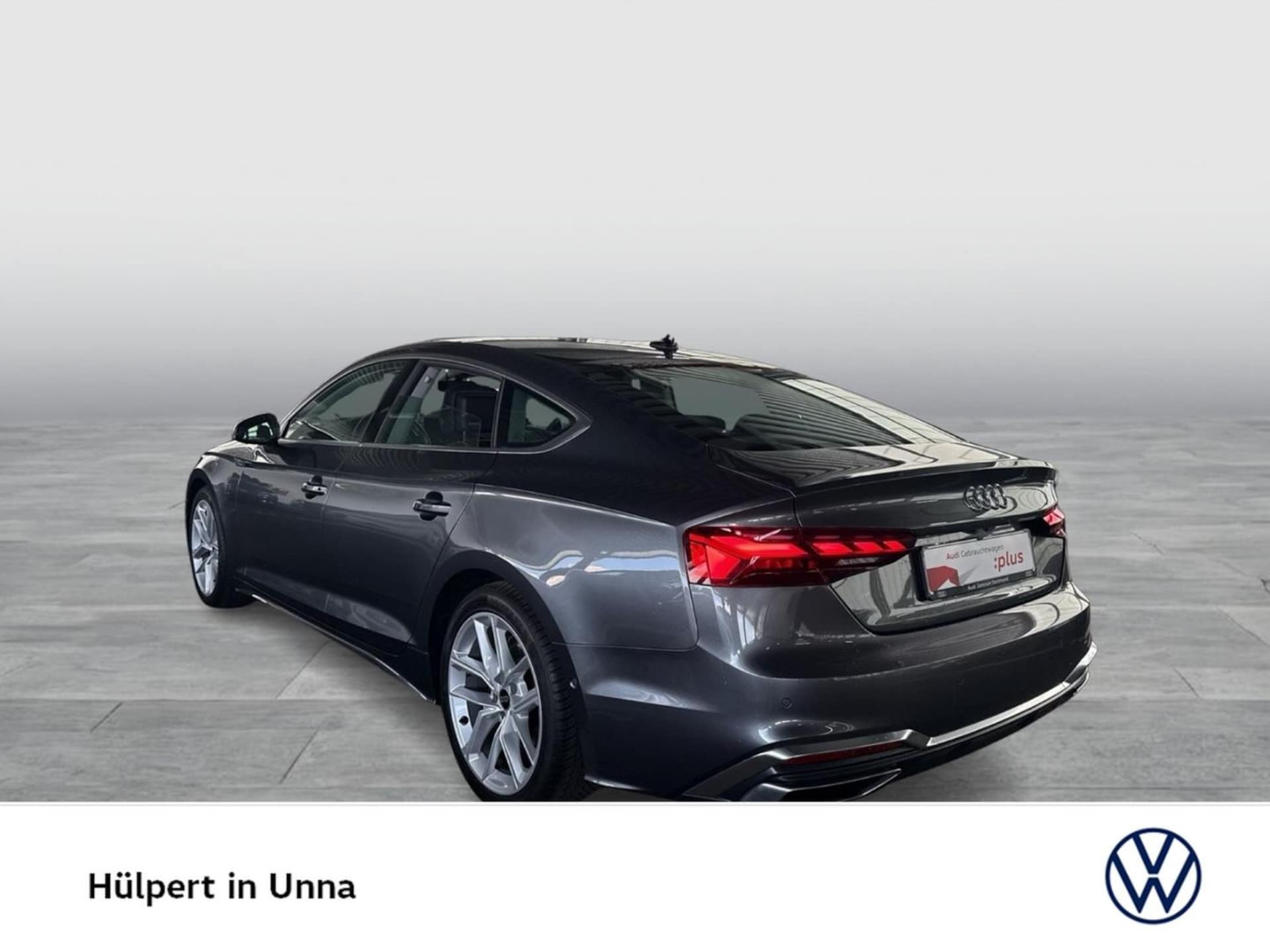 Audi A5 Sportback S line