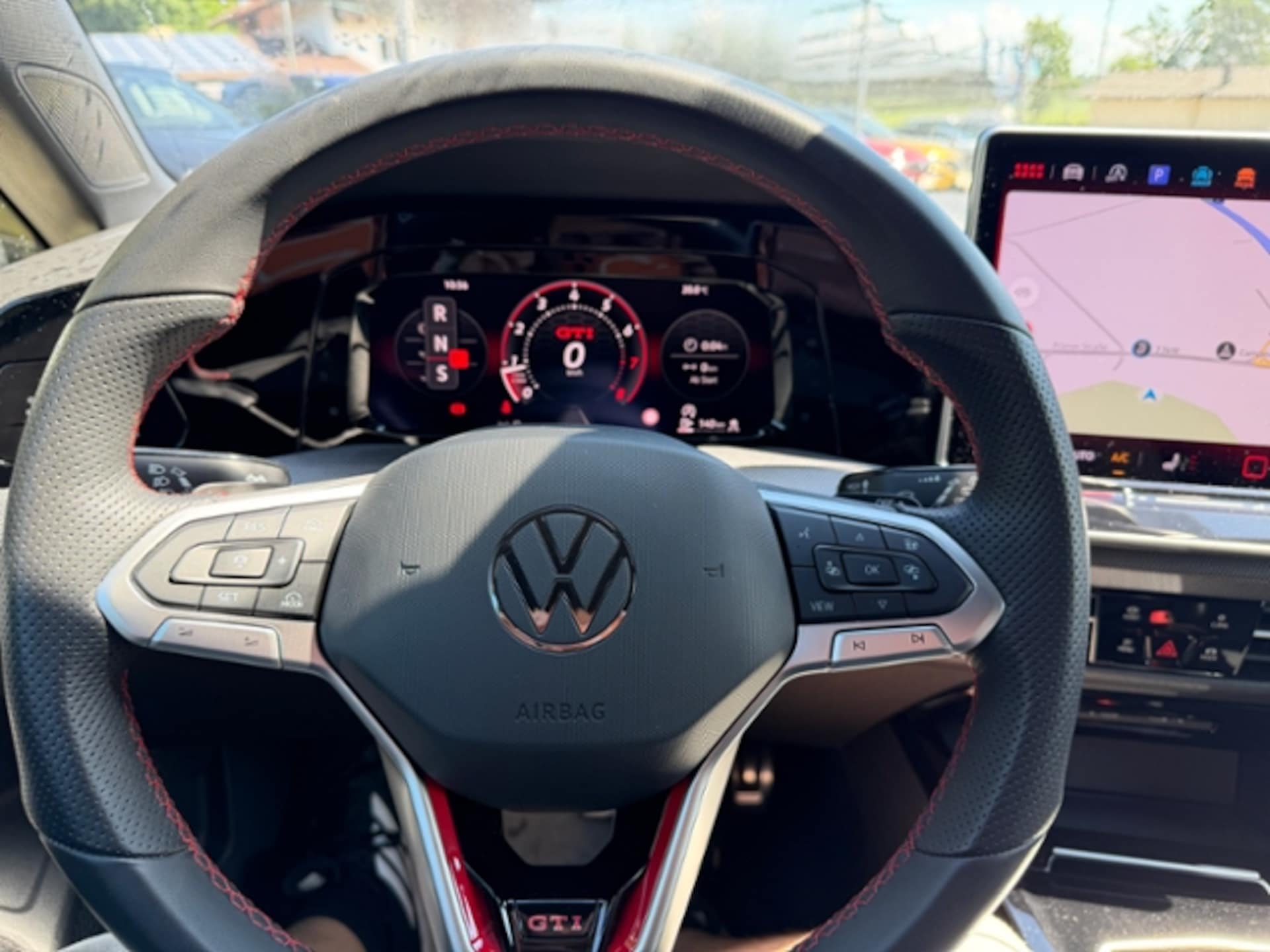 Volkswagen Golf GTI Clubsport