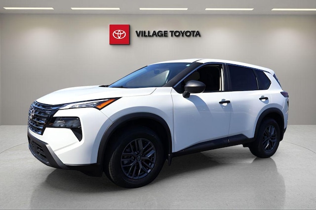2025 Nissan Rogue