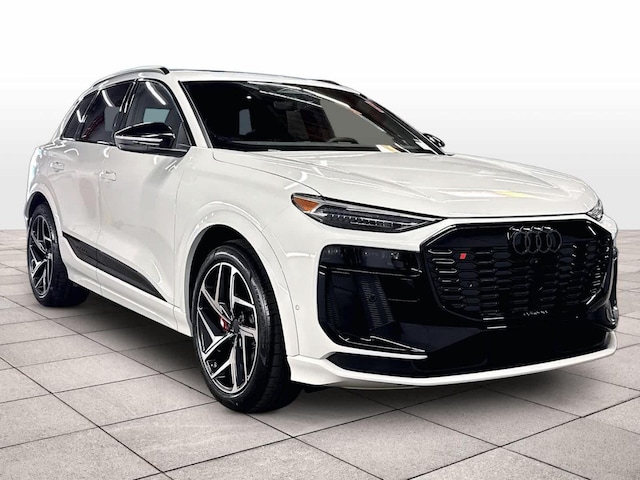 2027 Audi SQ6 e-tron