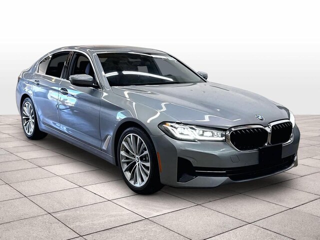 2023 BMW 530