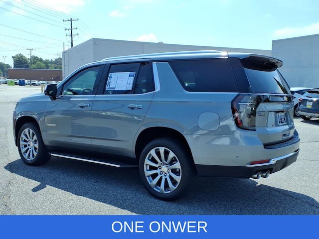 2026 Chevrolet Tahoe