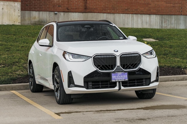2025 BMW X3