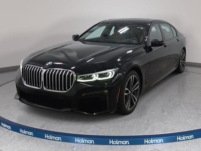 2020 BMW 740i