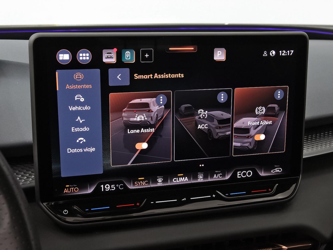 CUPRA Terramar 1.5 TSI e-Hybrid DSG 150 kW (204 CV) — photo 27
