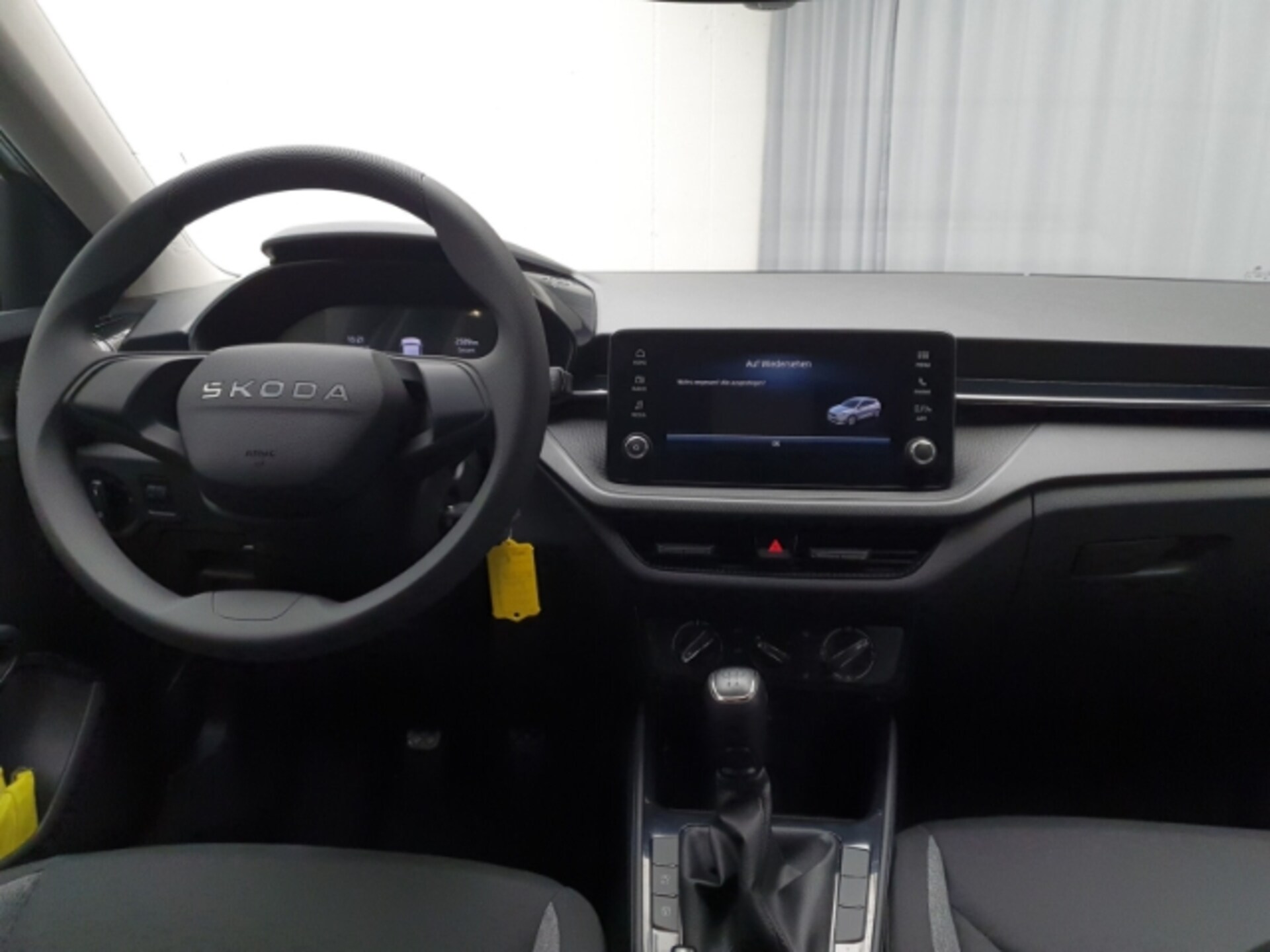 Skoda Fabia Essence