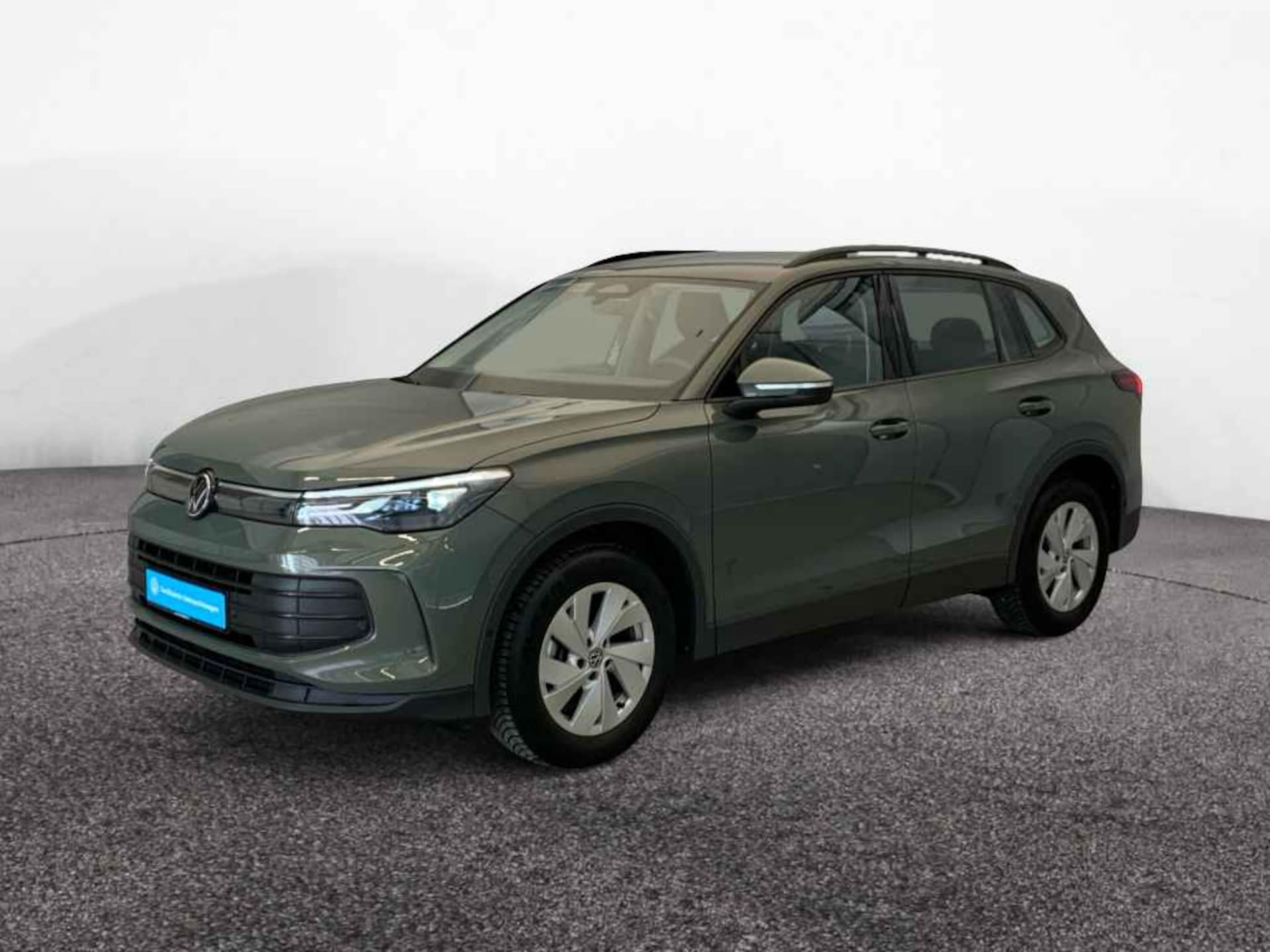 Volkswagen Tiguan Basis-Modell