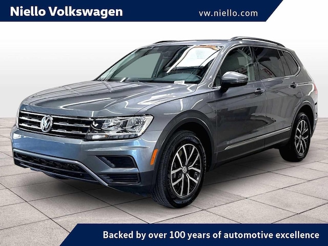 2021 Volkswagen Tiguan