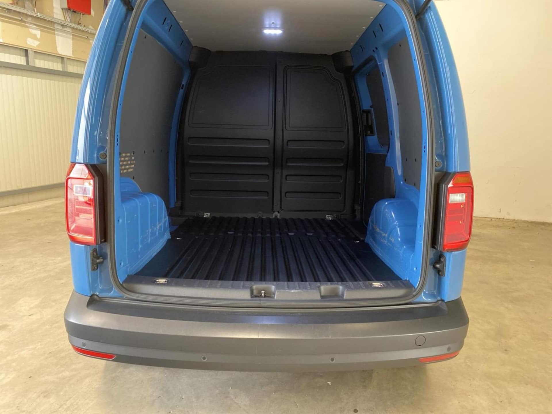 Volkswagen Caddy Kasten