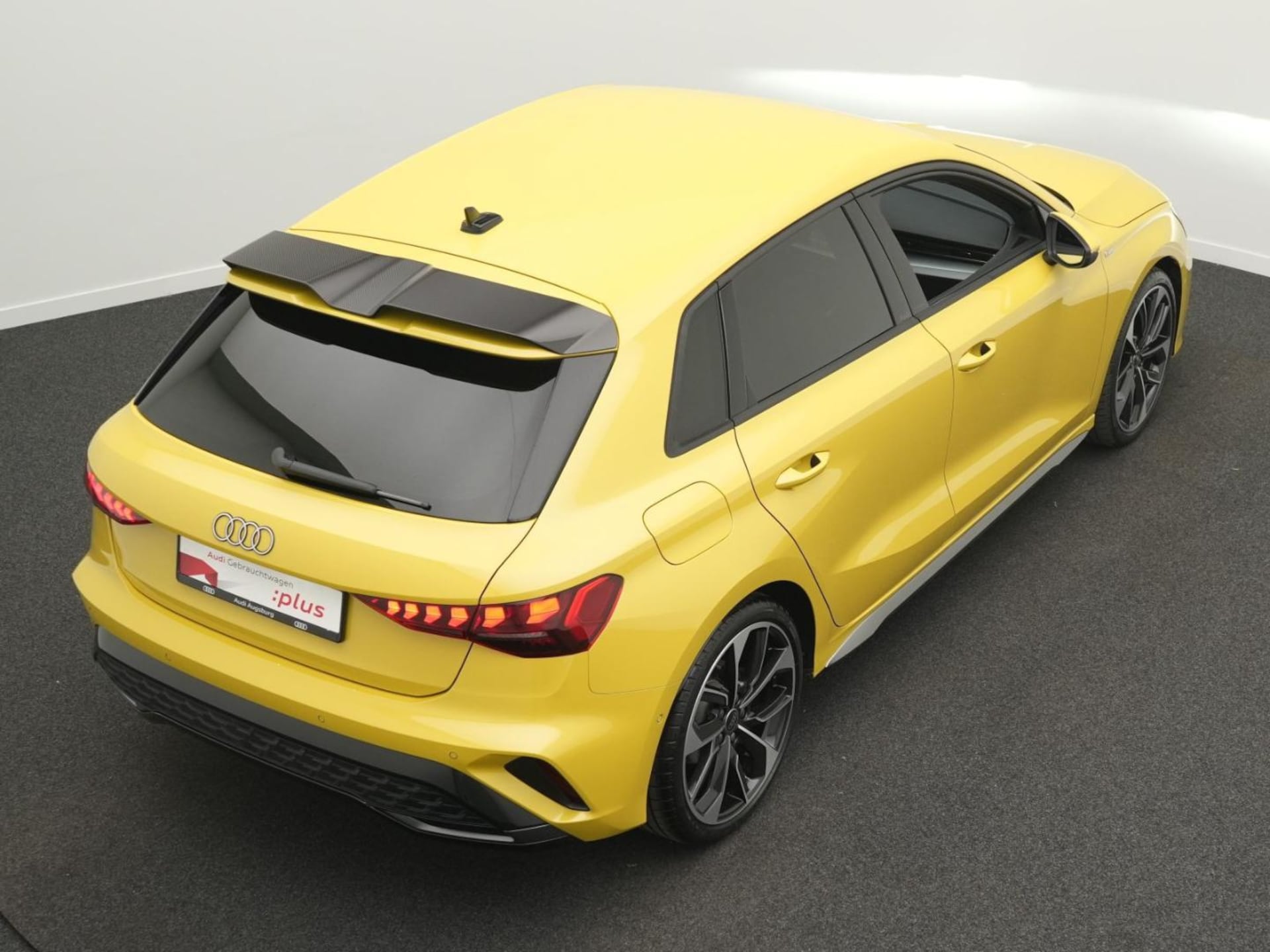 Audi A3 Sportback S line