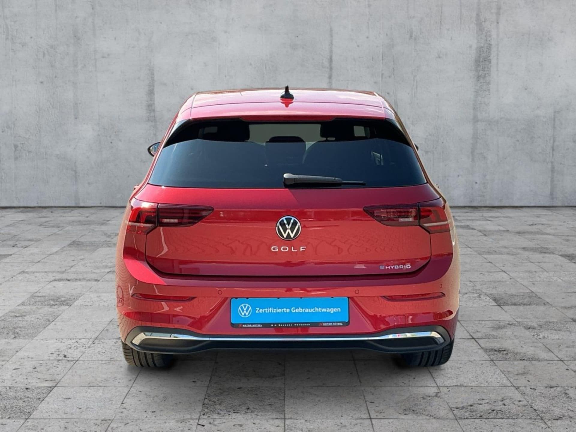 Volkswagen Golf Style