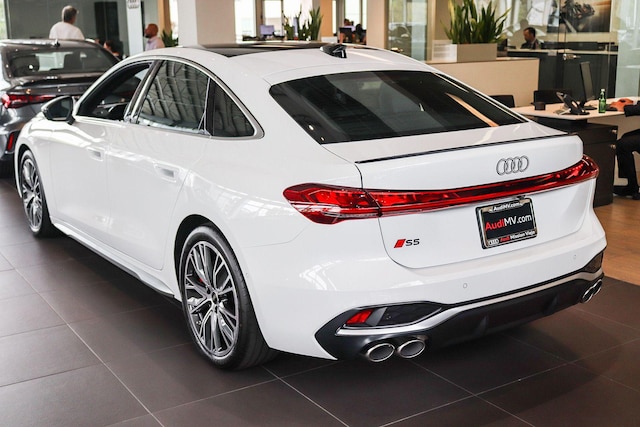 2026 Audi S5 Sedan