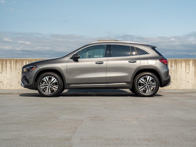2026 Mercedes-Benz GLA 250