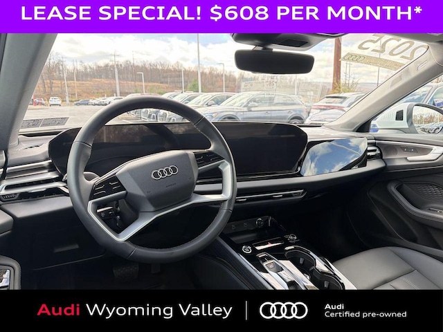 2025 Audi New A5 Premium Plus - Photo 19