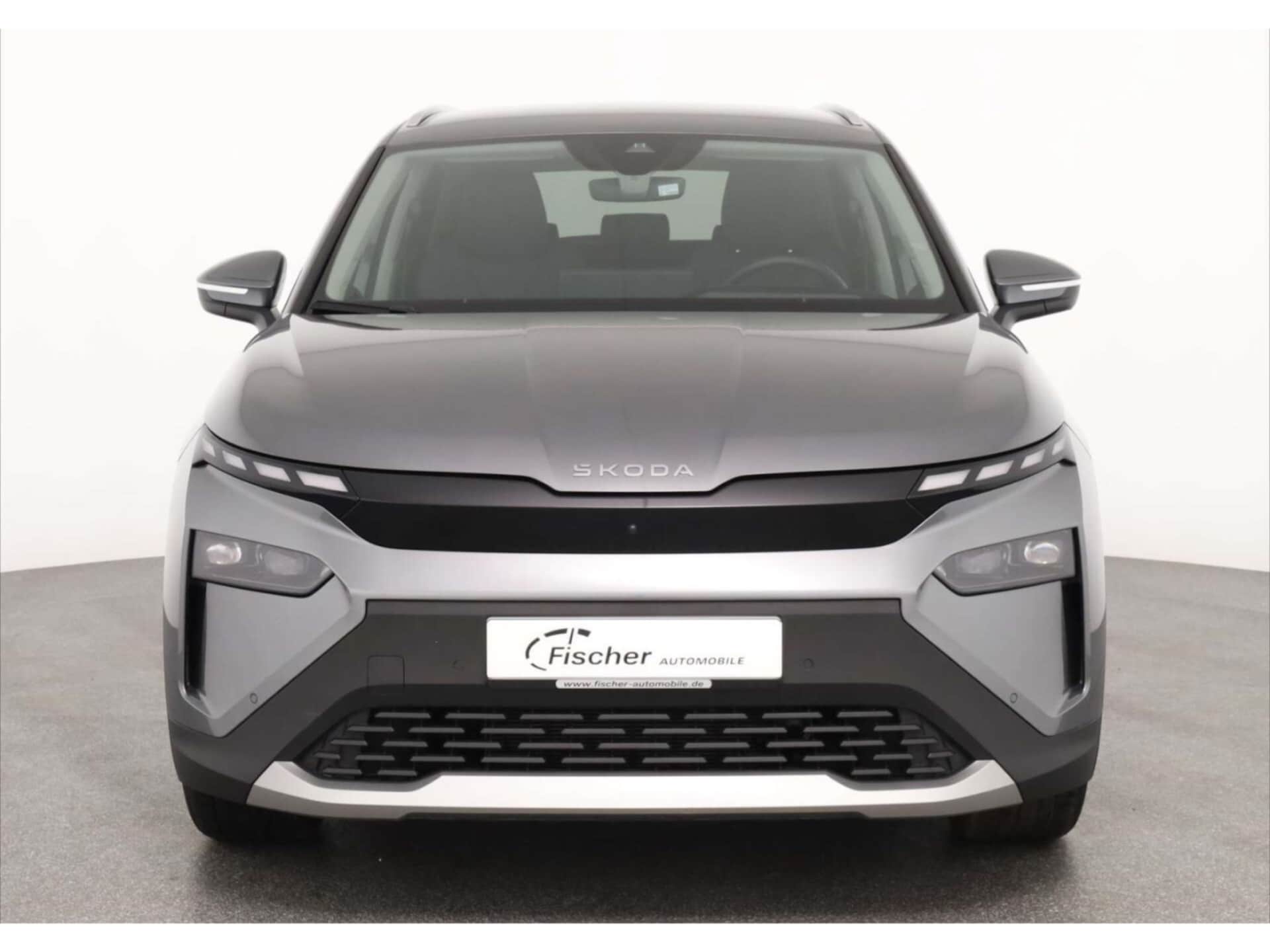 Skoda Elroq 85