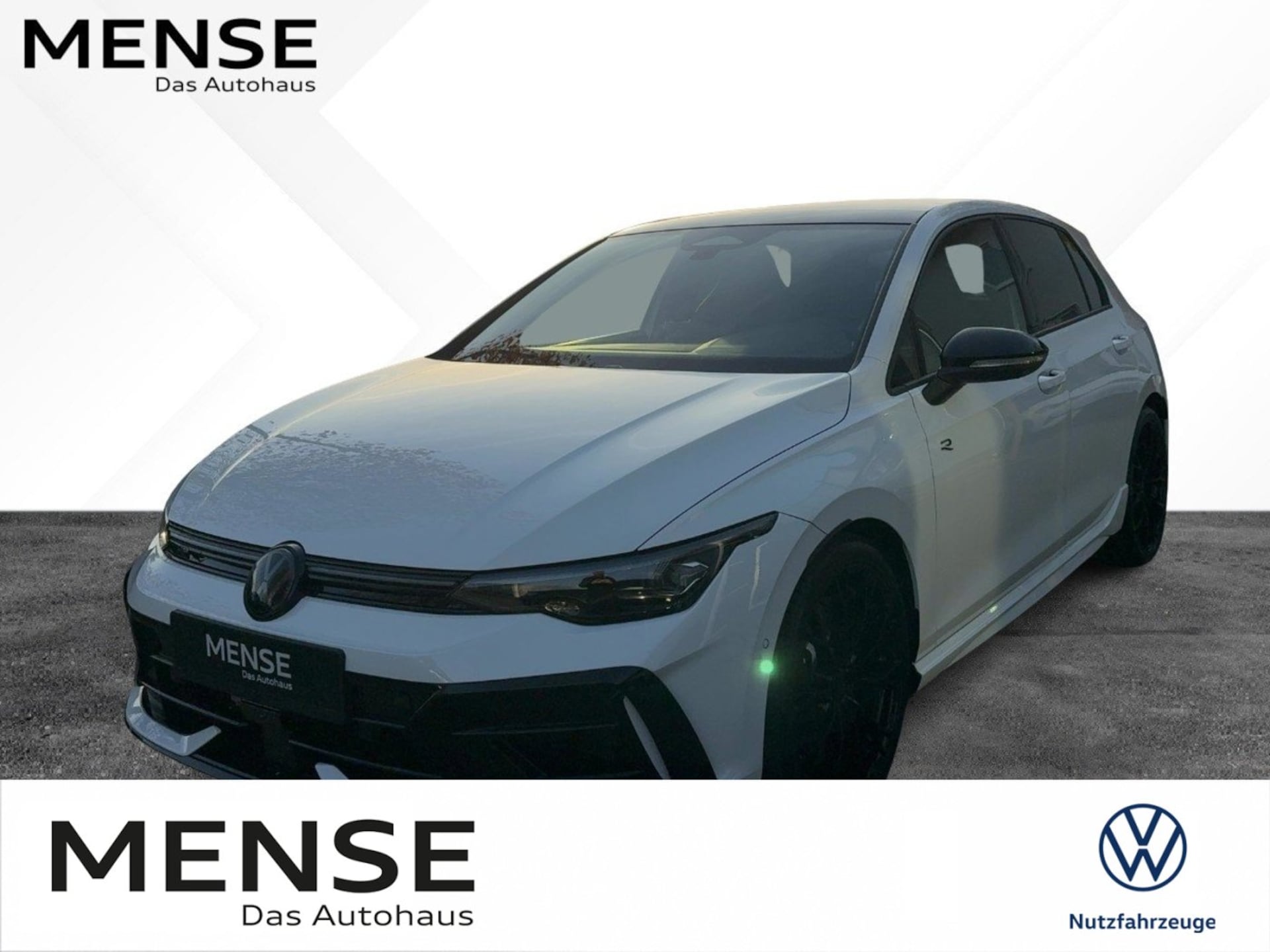 Volkswagen Golf R Black Edition