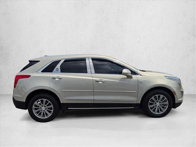 2017 Cadillac XT5
