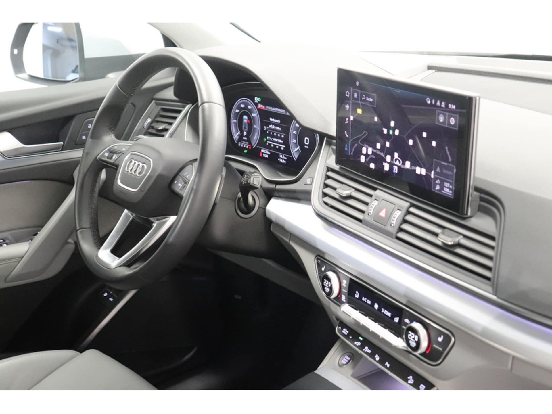 Audi Q5 TFSI e advanced
