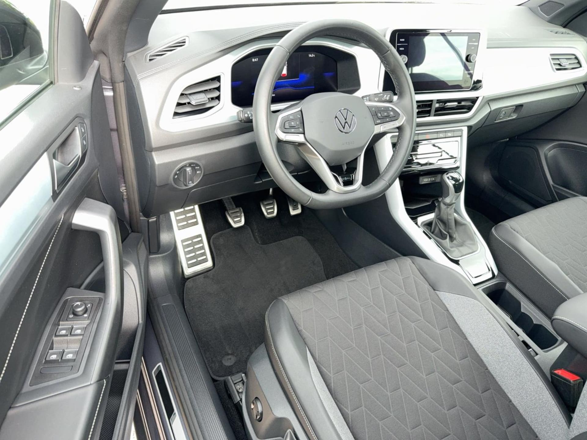 Volkswagen T-Roc Cabriolet Style