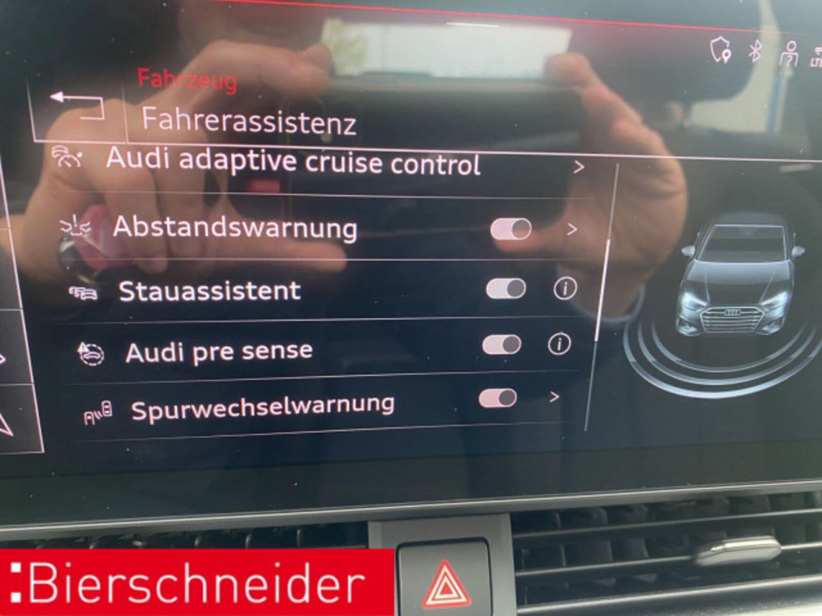 Audi A4 Limousine – Bild 19