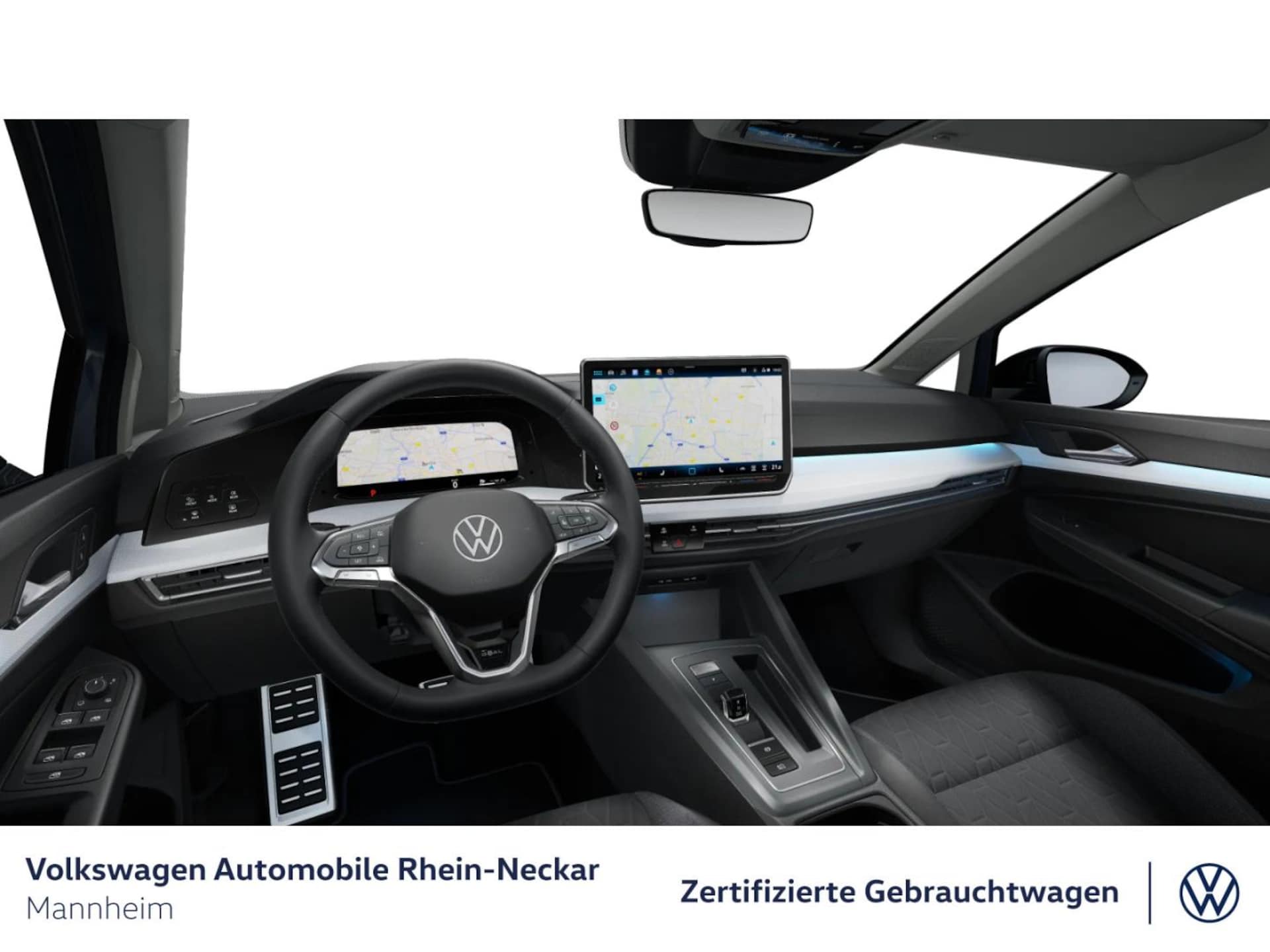 Volkswagen Golf Variant Goal