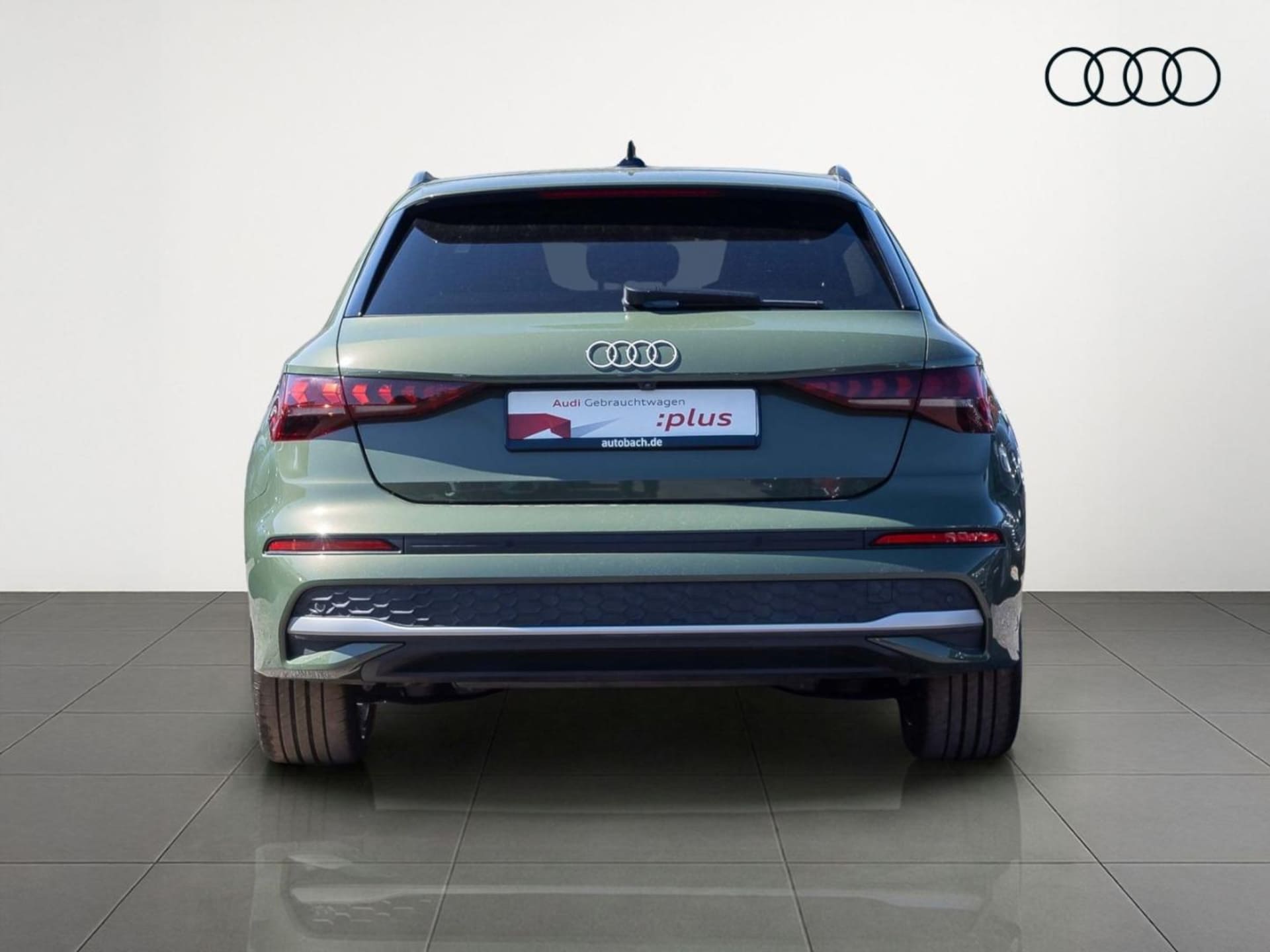 Audi A3 Sportback TFSI e Advanced
