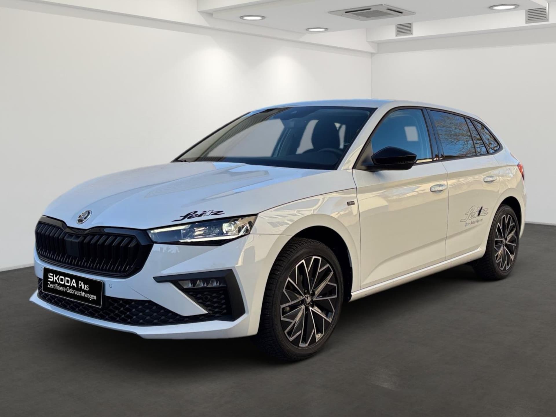 Skoda Scala Tour