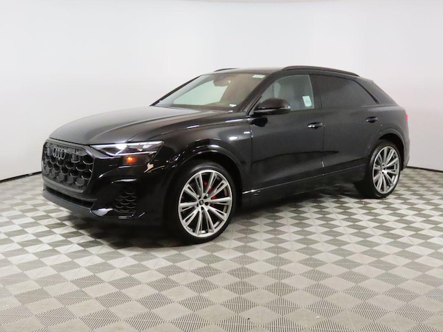 2026 Audi Q8