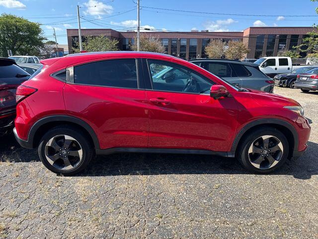 2018 Honda HR-V