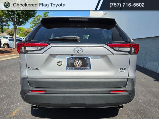 2025 Toyota RAV4