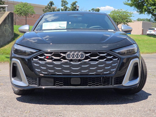 2026 Audi S5 Sedan
